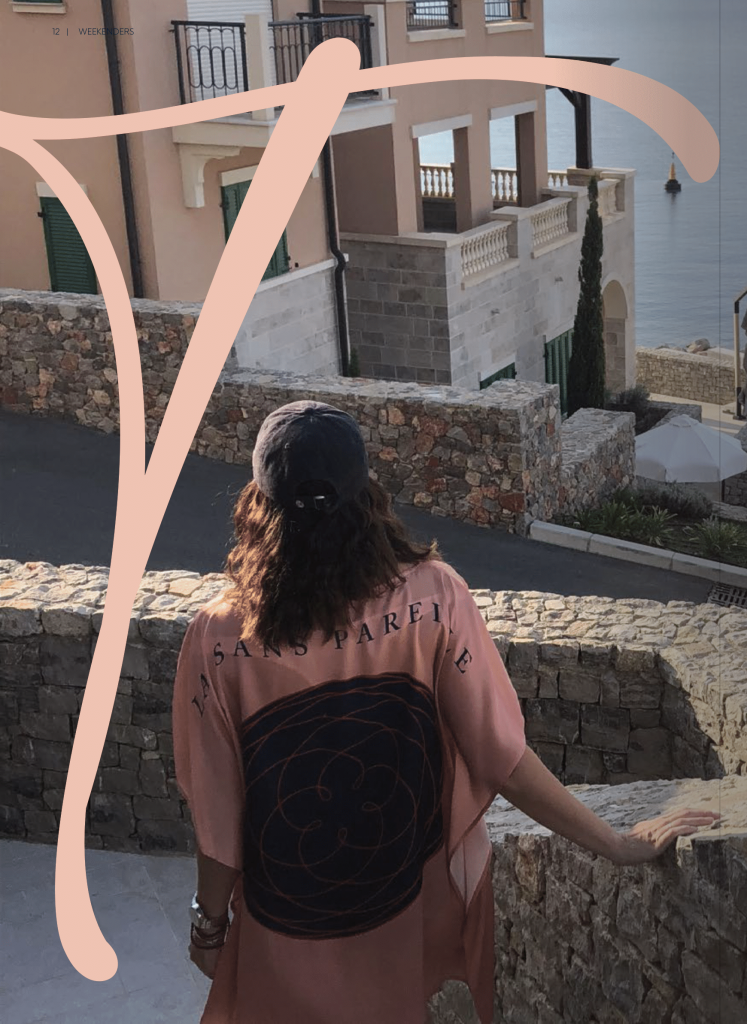 Tijana Vukan u medijima